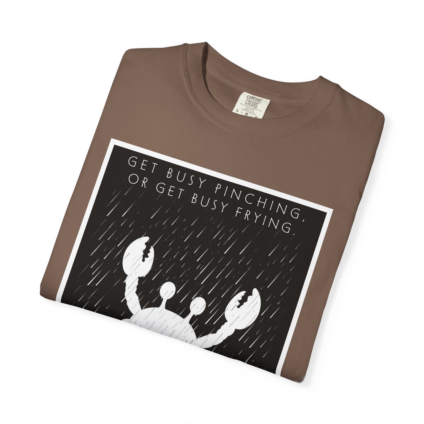 Clawshank Redemption T‑Shirt