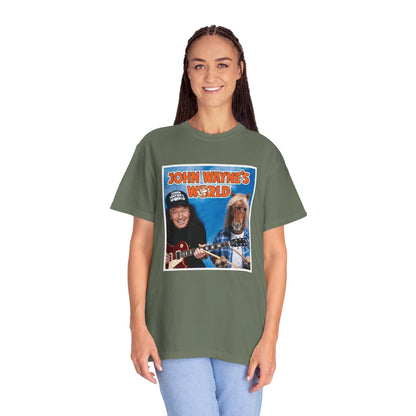 John Wayne’s World T-Shirt
