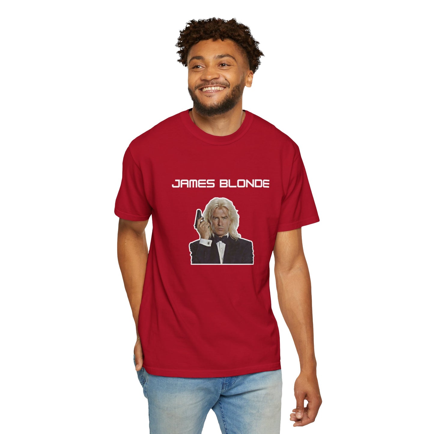 James Blonde T-Shirt