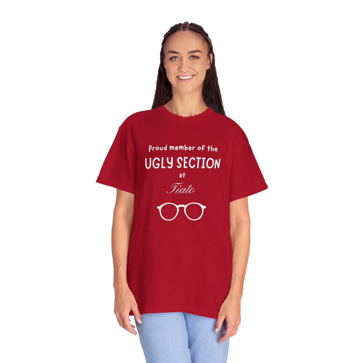 Proud Member of the Ugly Section Curb Your Enthusiasm T-Shirt