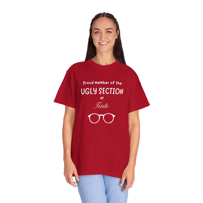 Proud Member of the Ugly Section Curb Your Enthusiasm T-Shirt