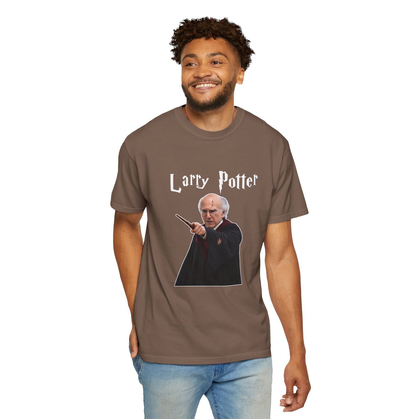 Larry Potter T-Shirt