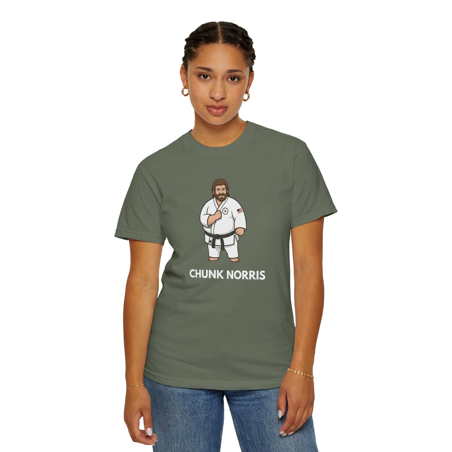 Chunk Norris T-Shirt