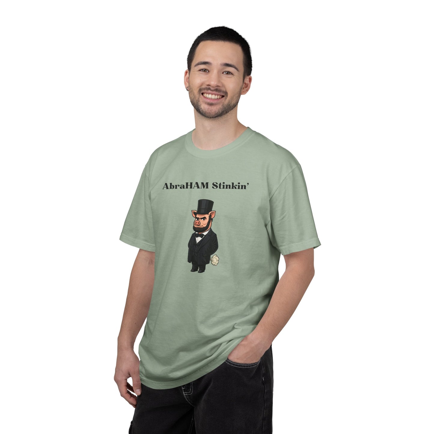 AbraHAM Stinkin' T-Shirt