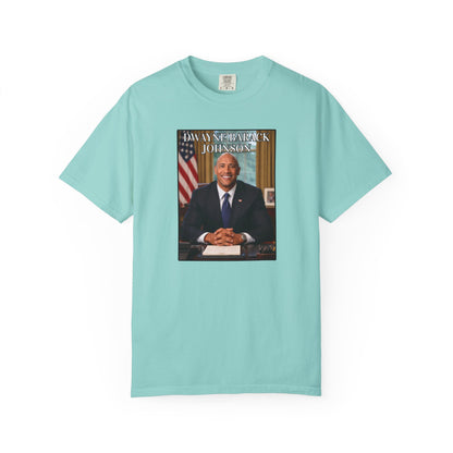 Dwayne Barack Johnson T-Shirt