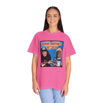 John Wayne’s World T-Shirt
