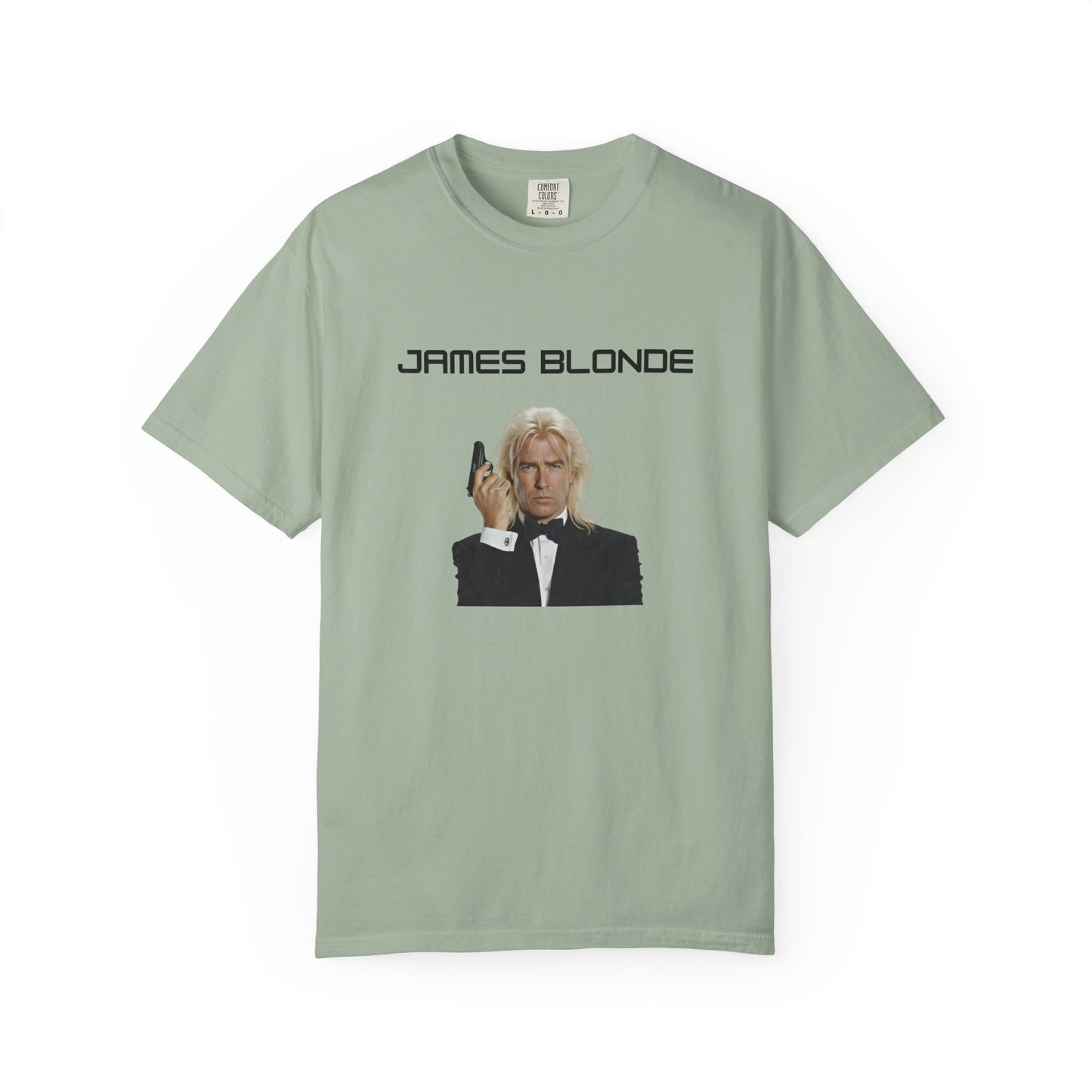 James Blonde T-Shirt