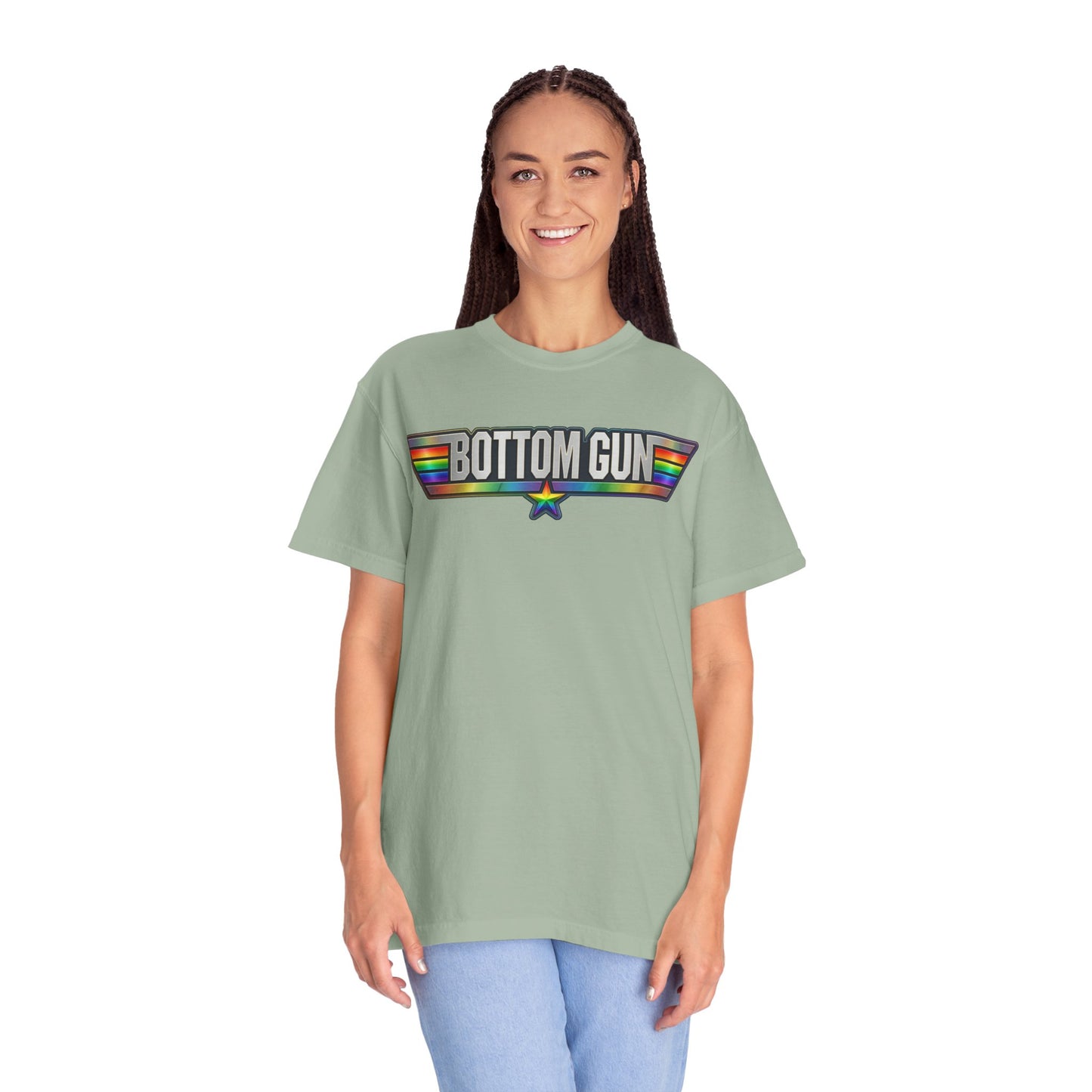 Bottom Gun T-Shirt