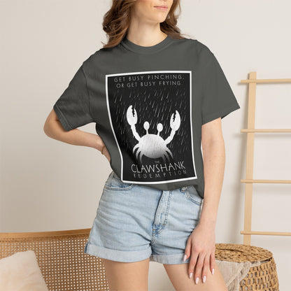 Clawshank Redemption T‑Shirt