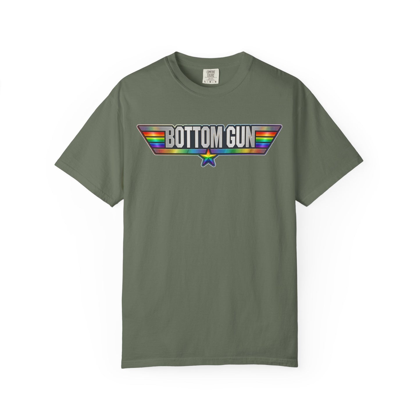 Bottom Gun T-Shirt