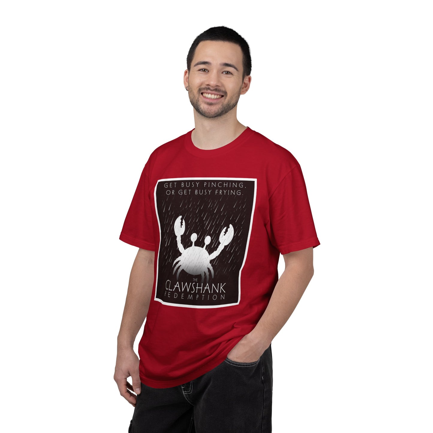 Clawshank Redemption T‑Shirt