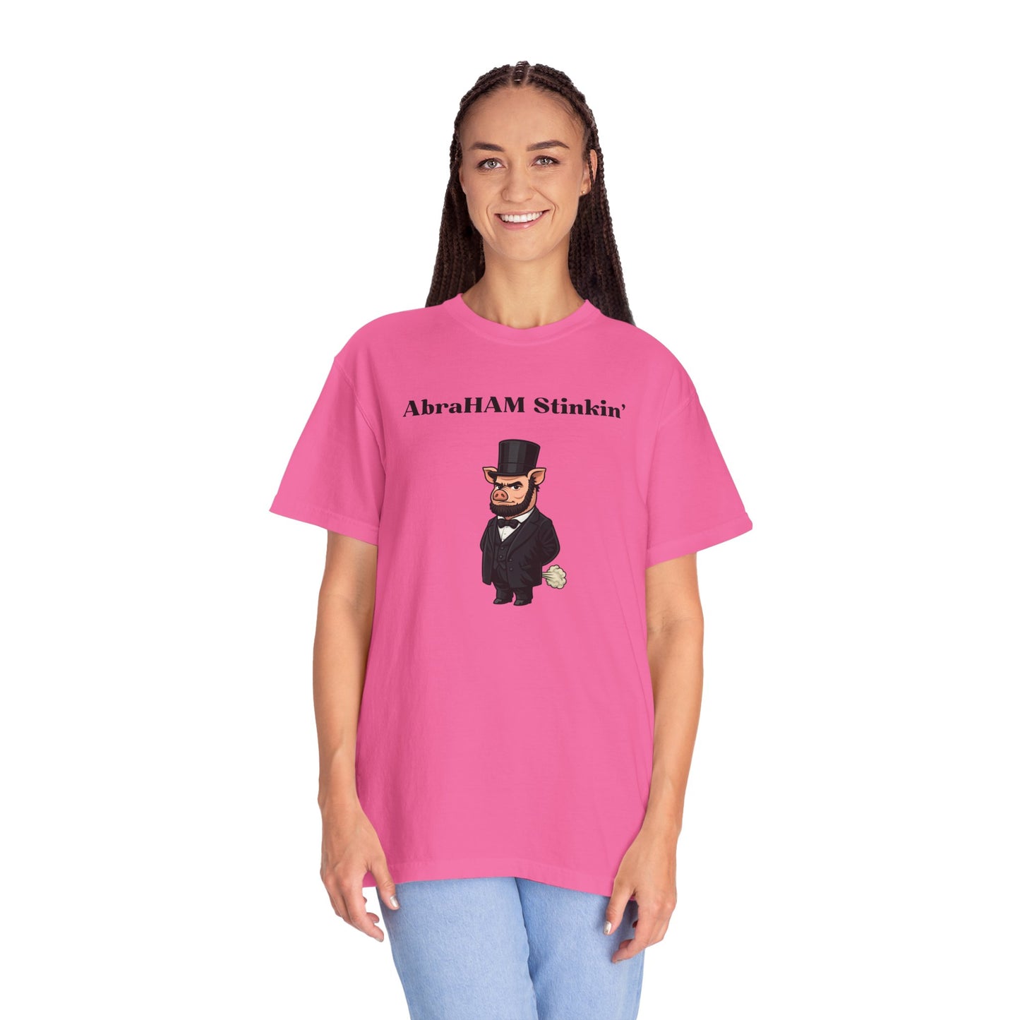 AbraHAM Stinkin' T-Shirt
