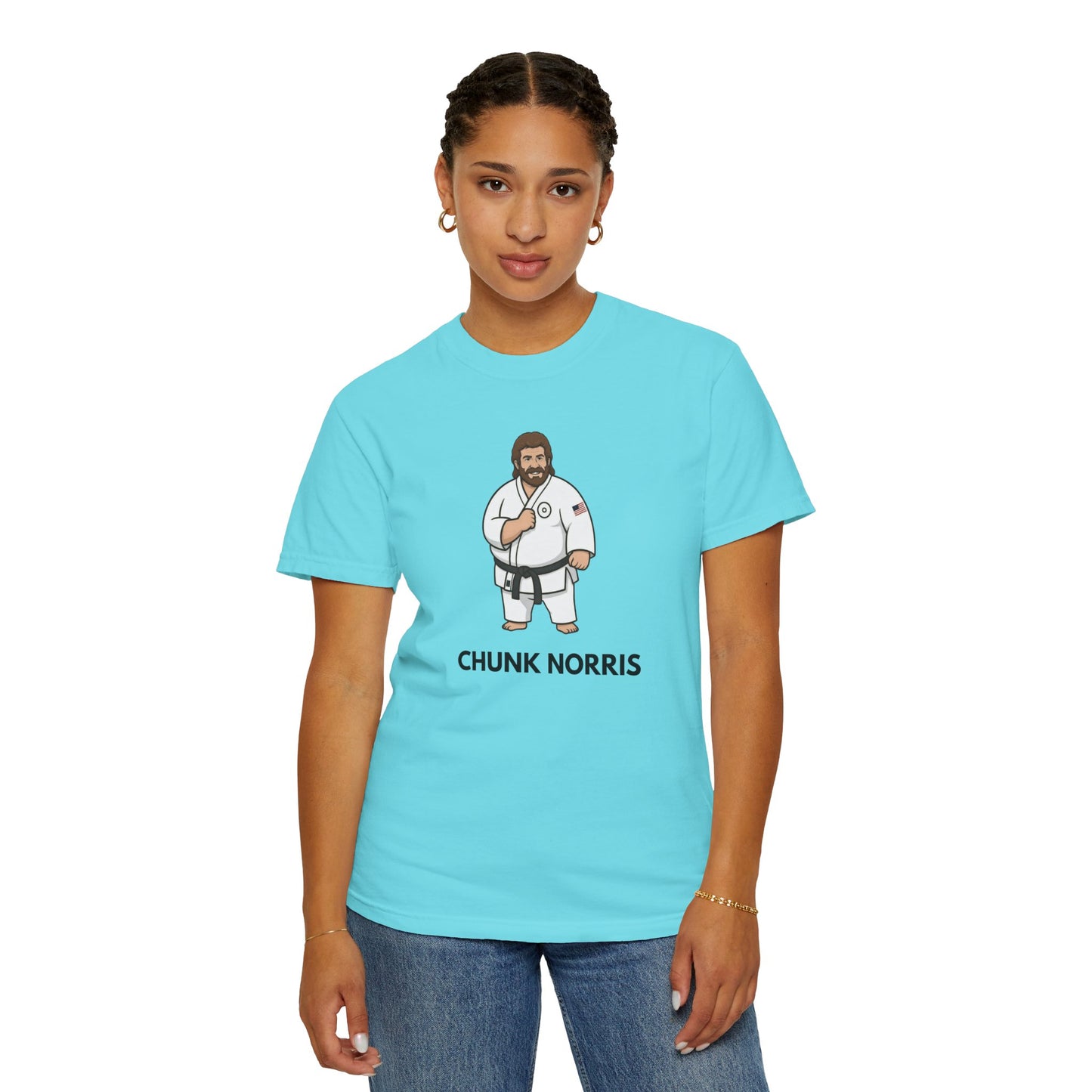 Chunk Norris T-Shirt