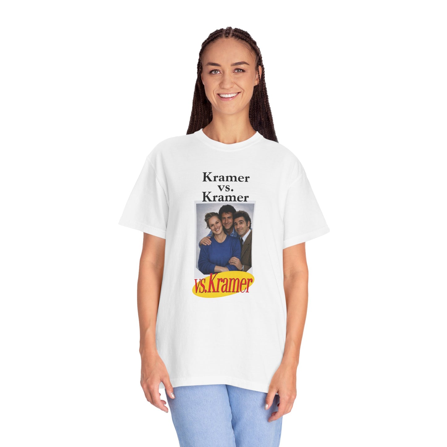 Kramer vs. Kramer vs. Kramer T-Shirt