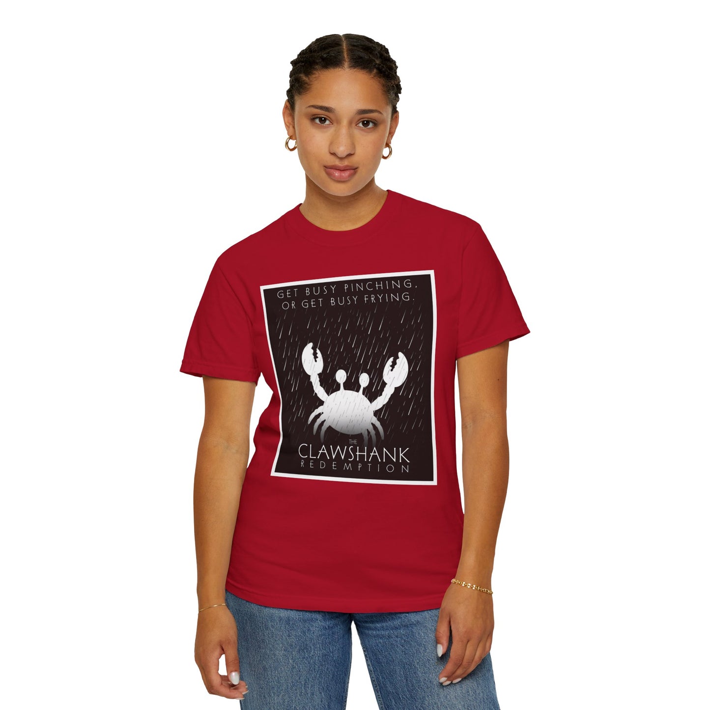 Clawshank Redemption T‑Shirt
