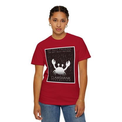 Clawshank Redemption T‑Shirt