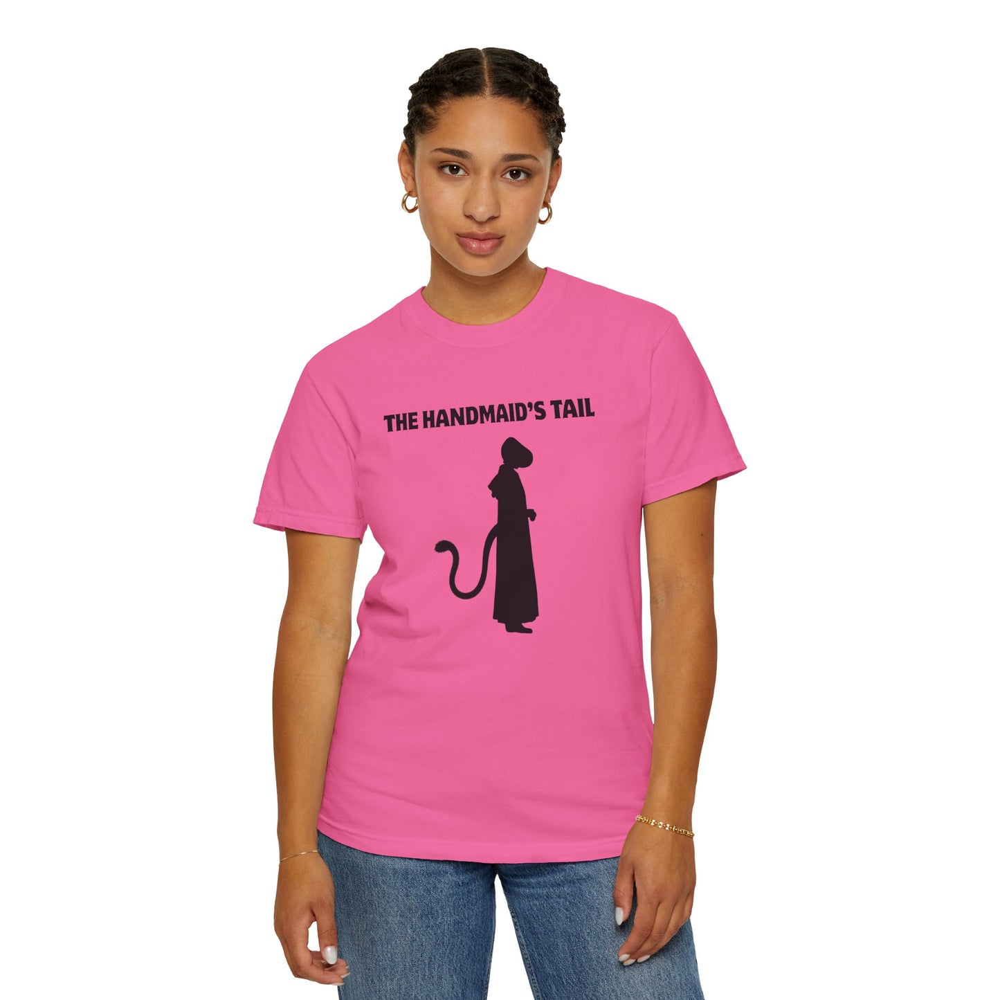 The Handmaid's Tail T-Shirt