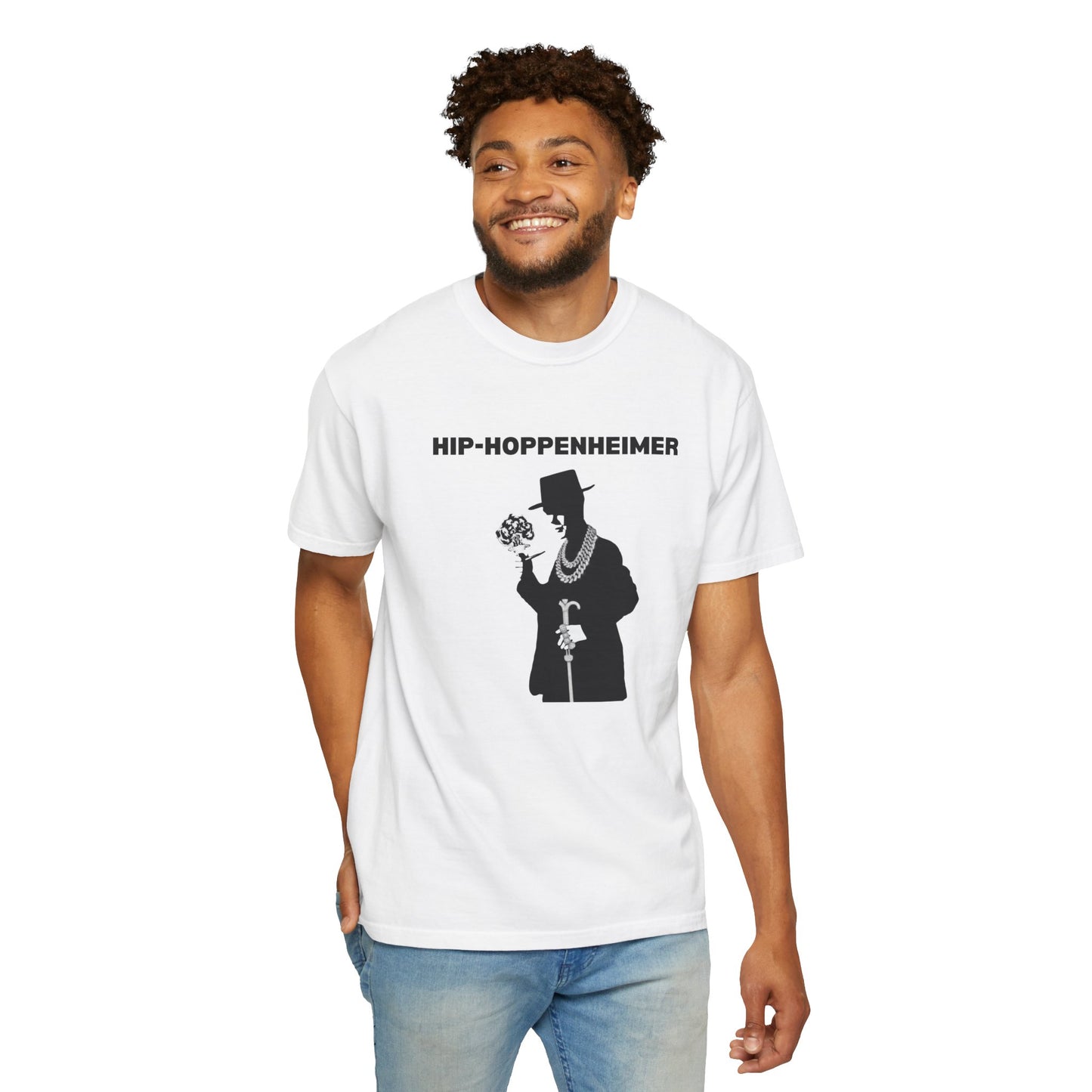 Hip-Hoppenheimer T-Shirt