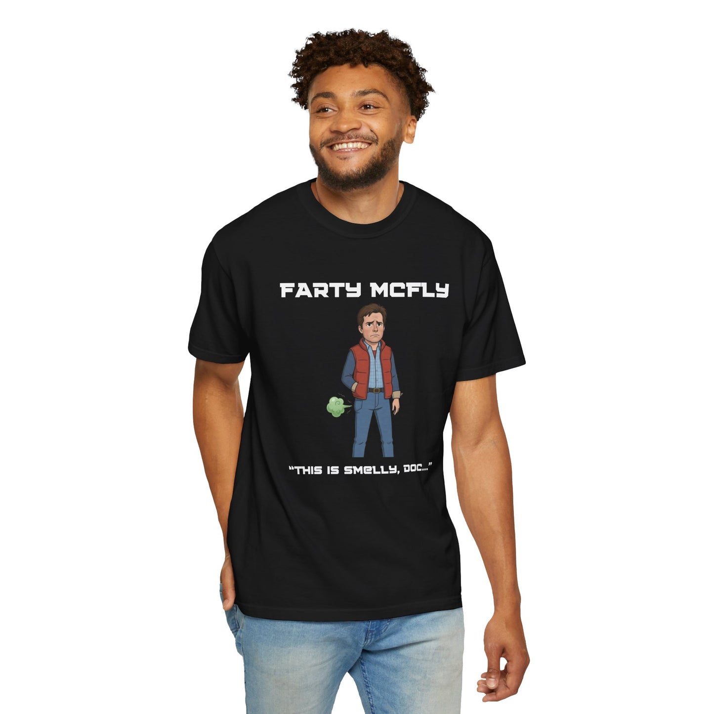 Farty McFly T-Shirt