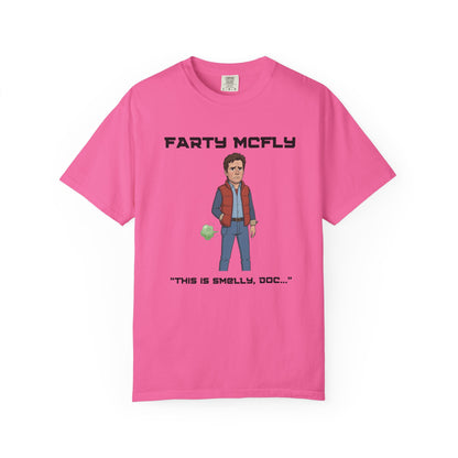 Farty McFly T-Shirt