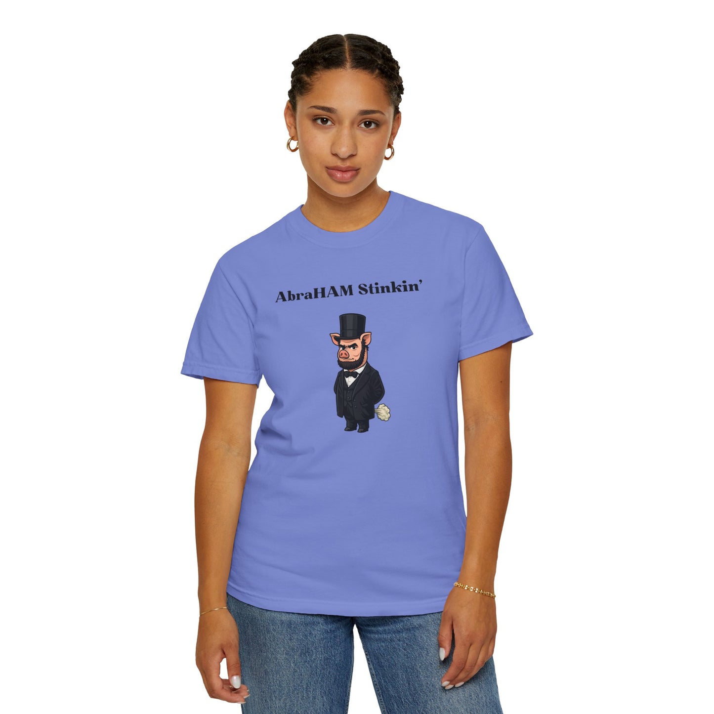 AbraHAM Stinkin' T-Shirt