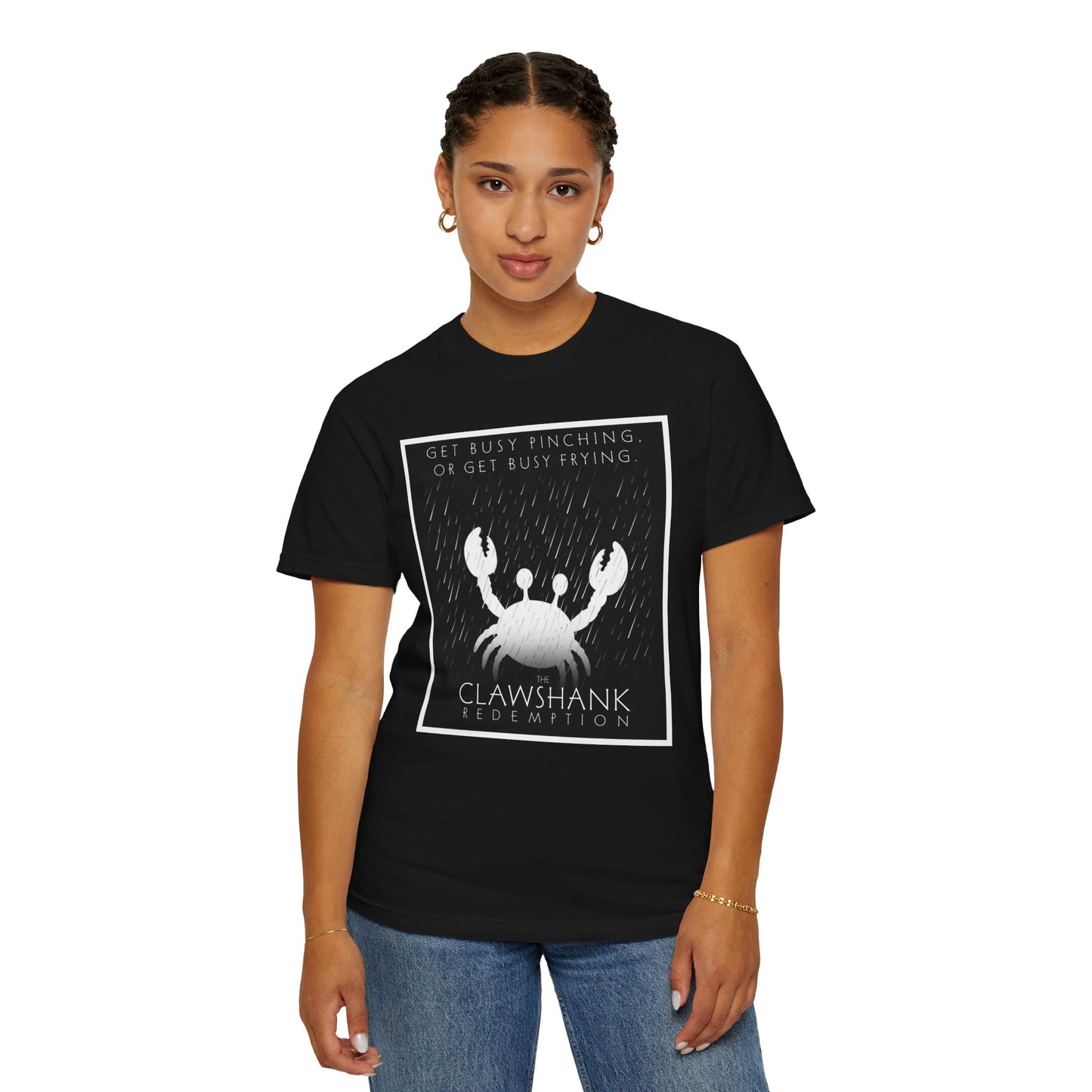 Clawshank Redemption T‑Shirt