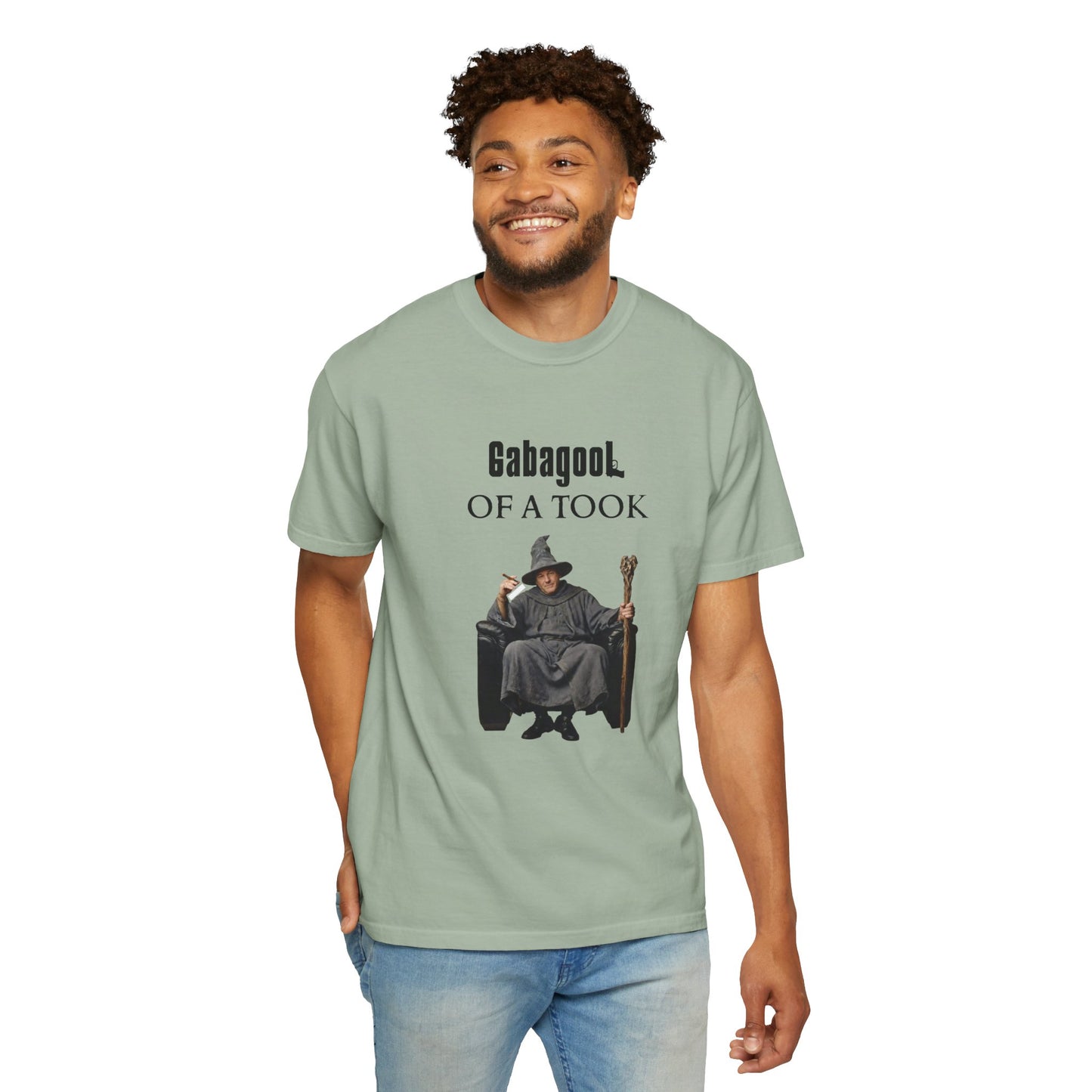 Gabagool of a Took T-Shirt