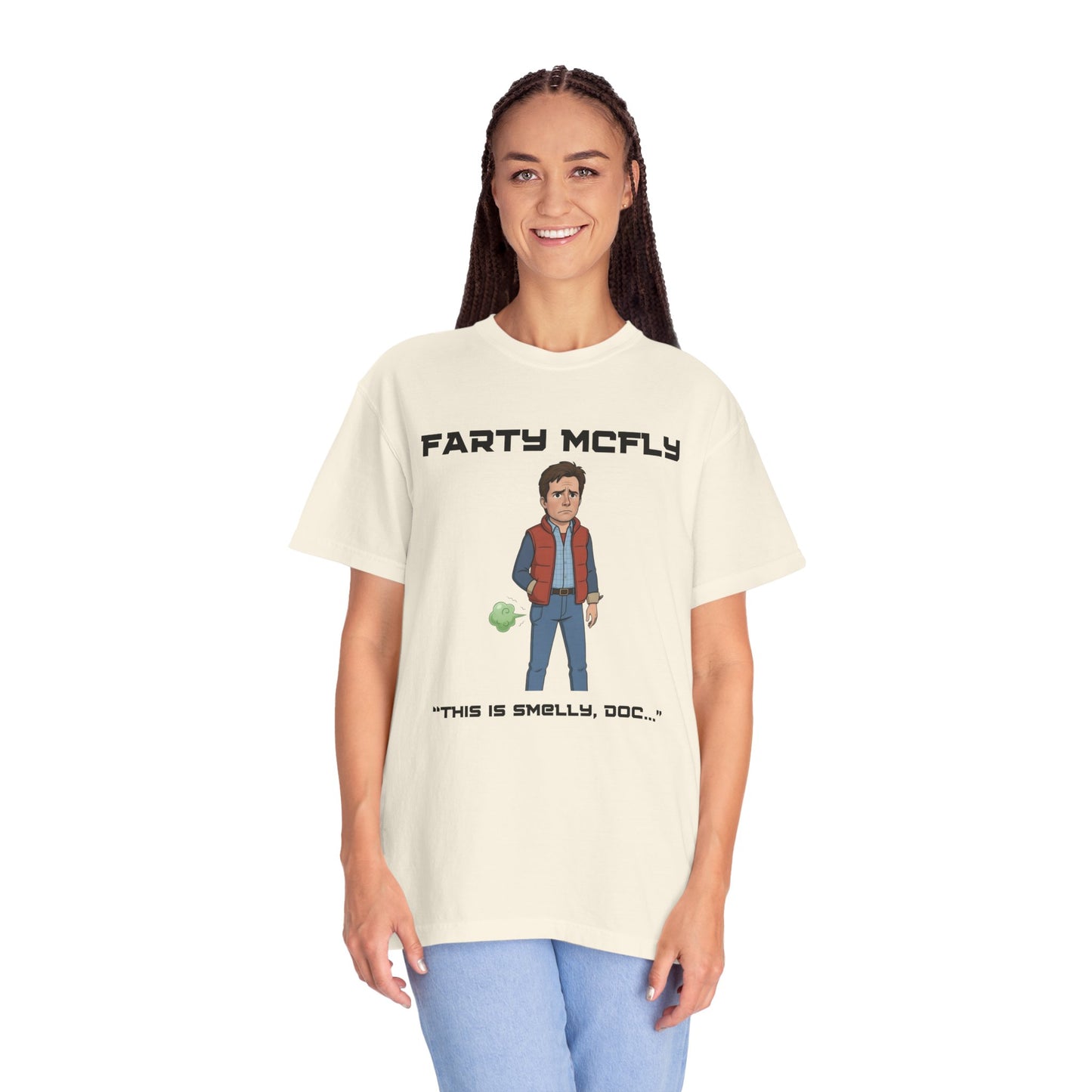 Farty McFly T-Shirt