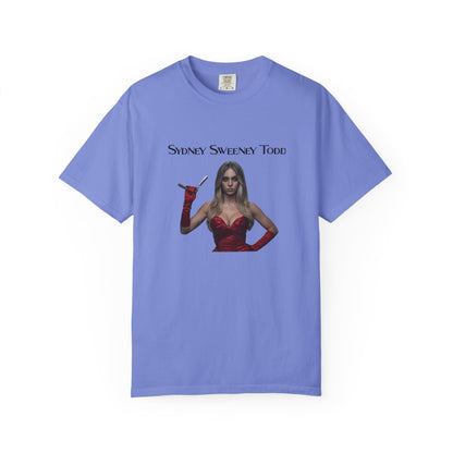 Sydney Sweeney Todd T-Shirt