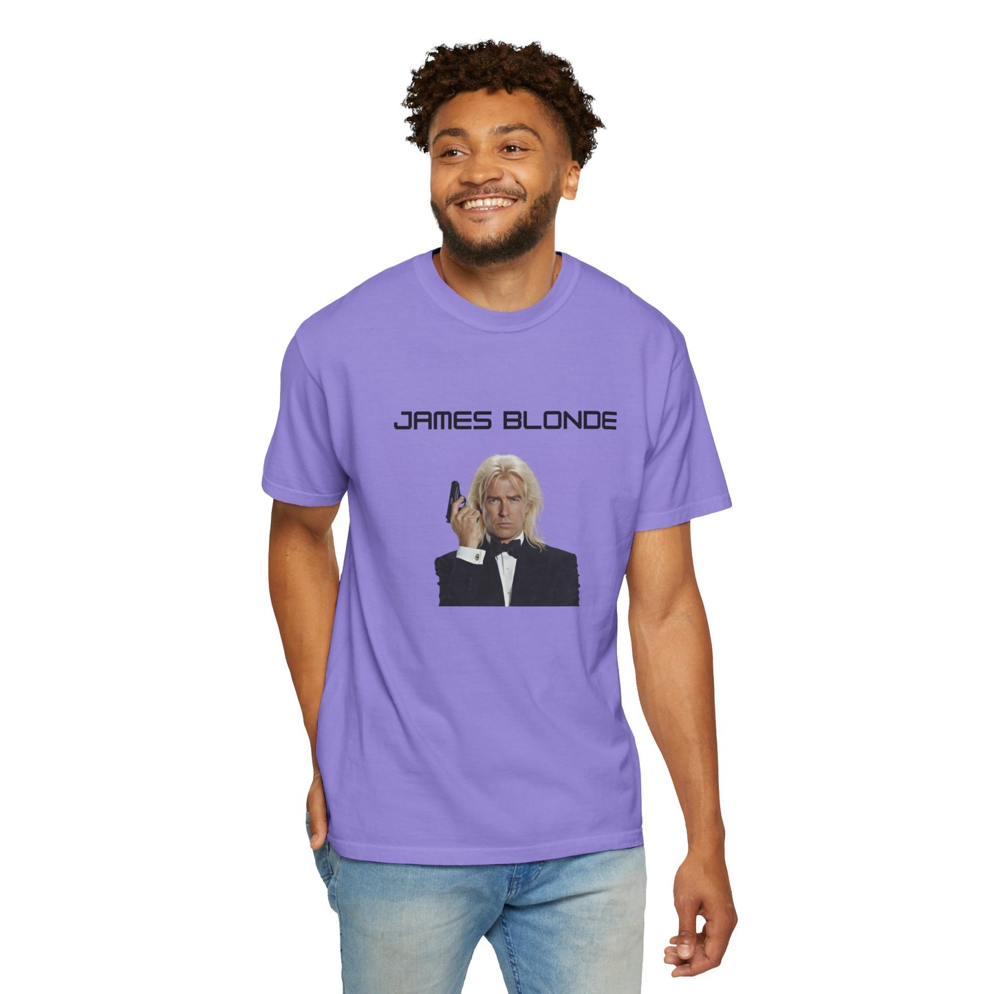 James Blonde T-Shirt