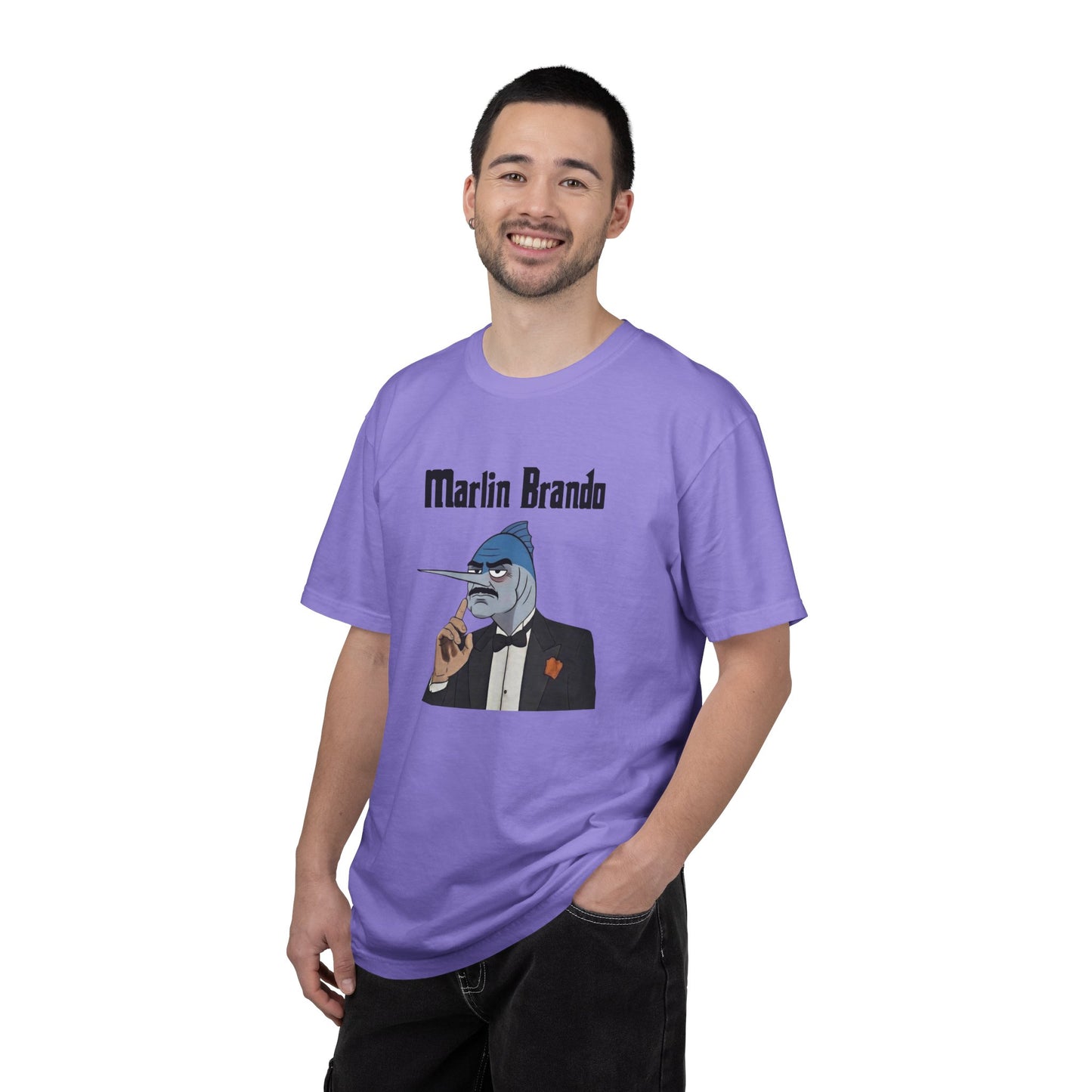 Marlin Brando T-Shirt