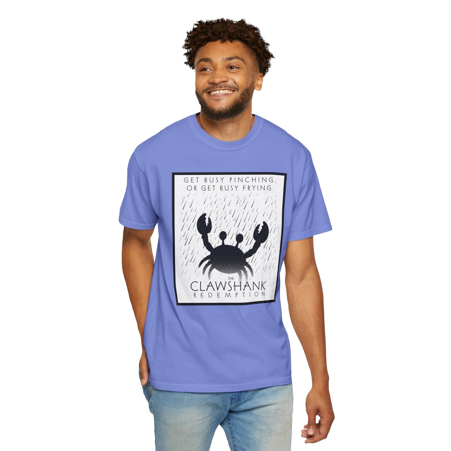 Clawshank Redemption T‑Shirt