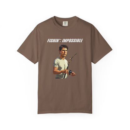 Fishin': Impossible T‑Shirt