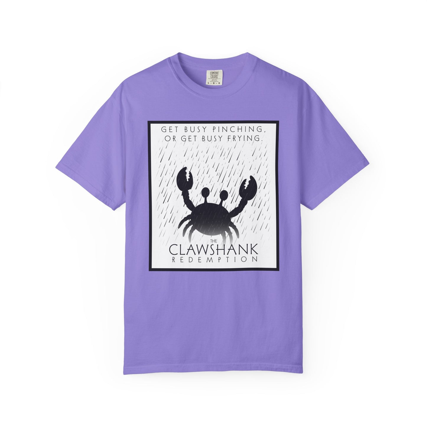 Clawshank Redemption T‑Shirt