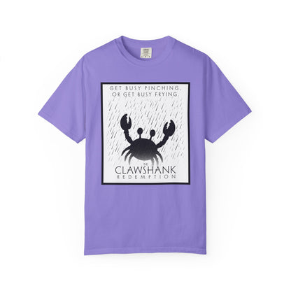 Clawshank Redemption T‑Shirt