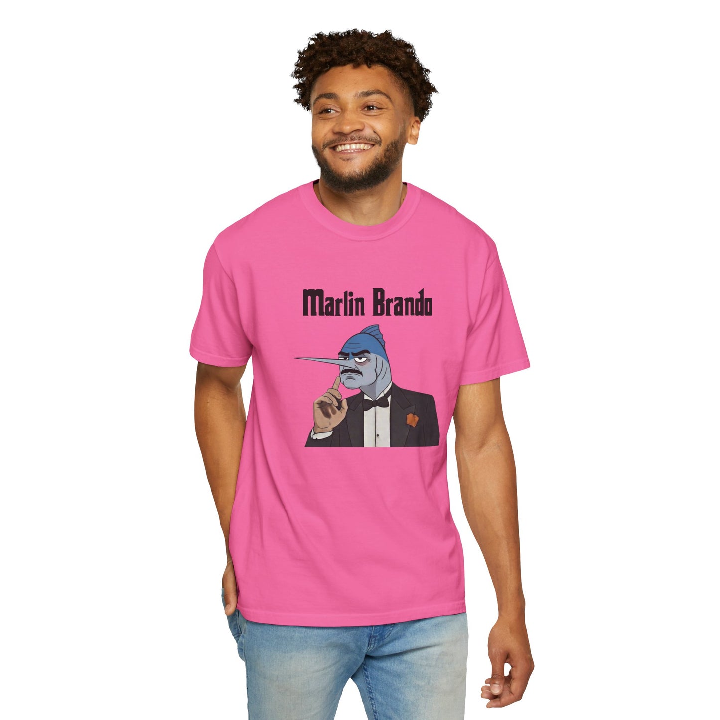 Marlin Brando T-Shirt