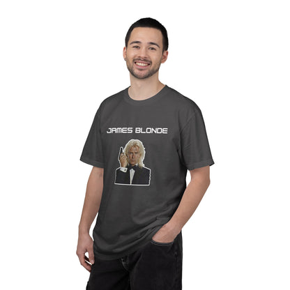 James Blonde T-Shirt