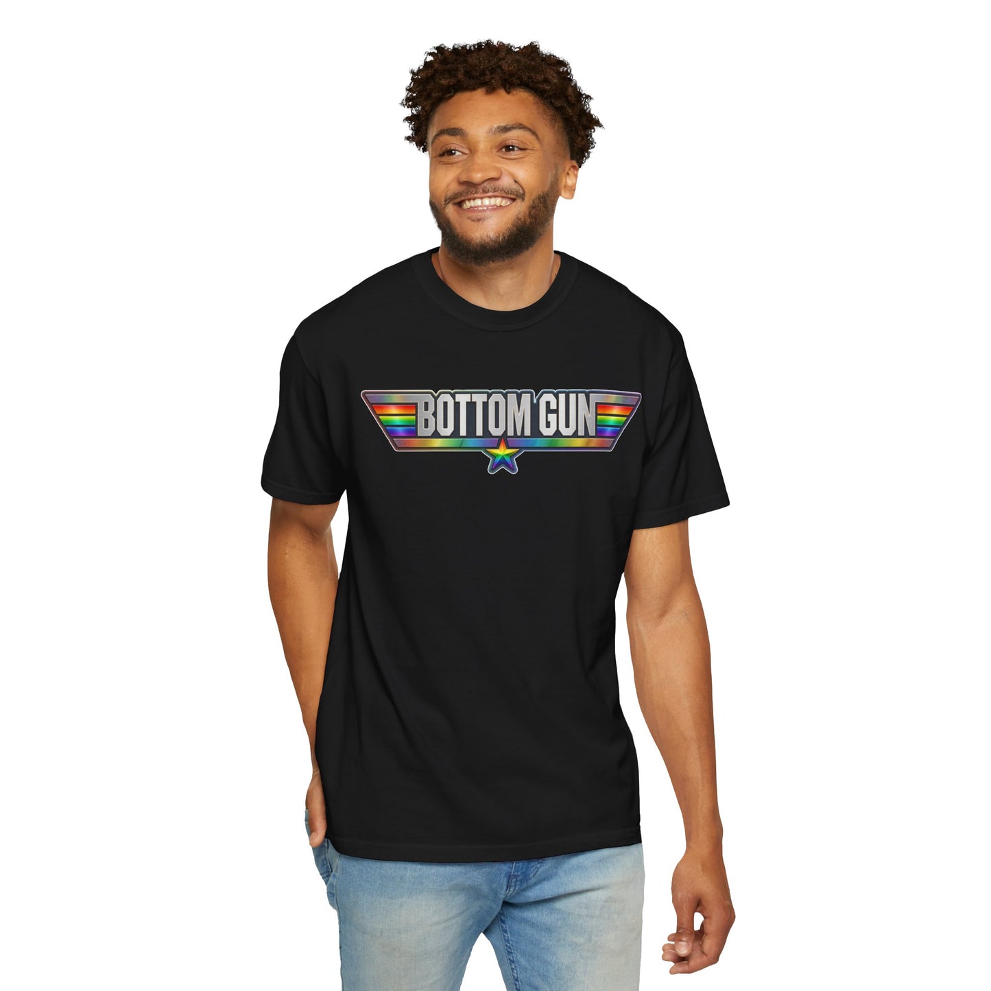 Bottom Gun T-Shirt