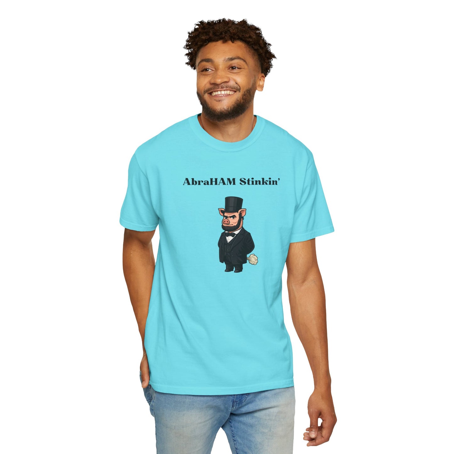 AbraHAM Stinkin' T-Shirt