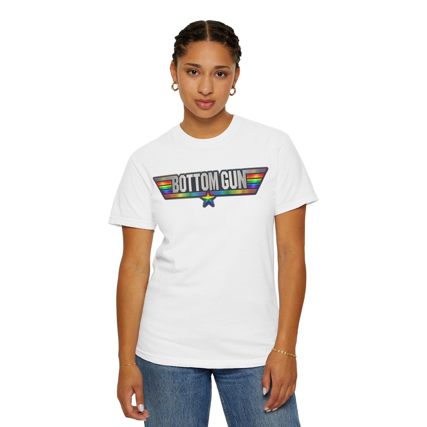 Bottom Gun T-Shirt