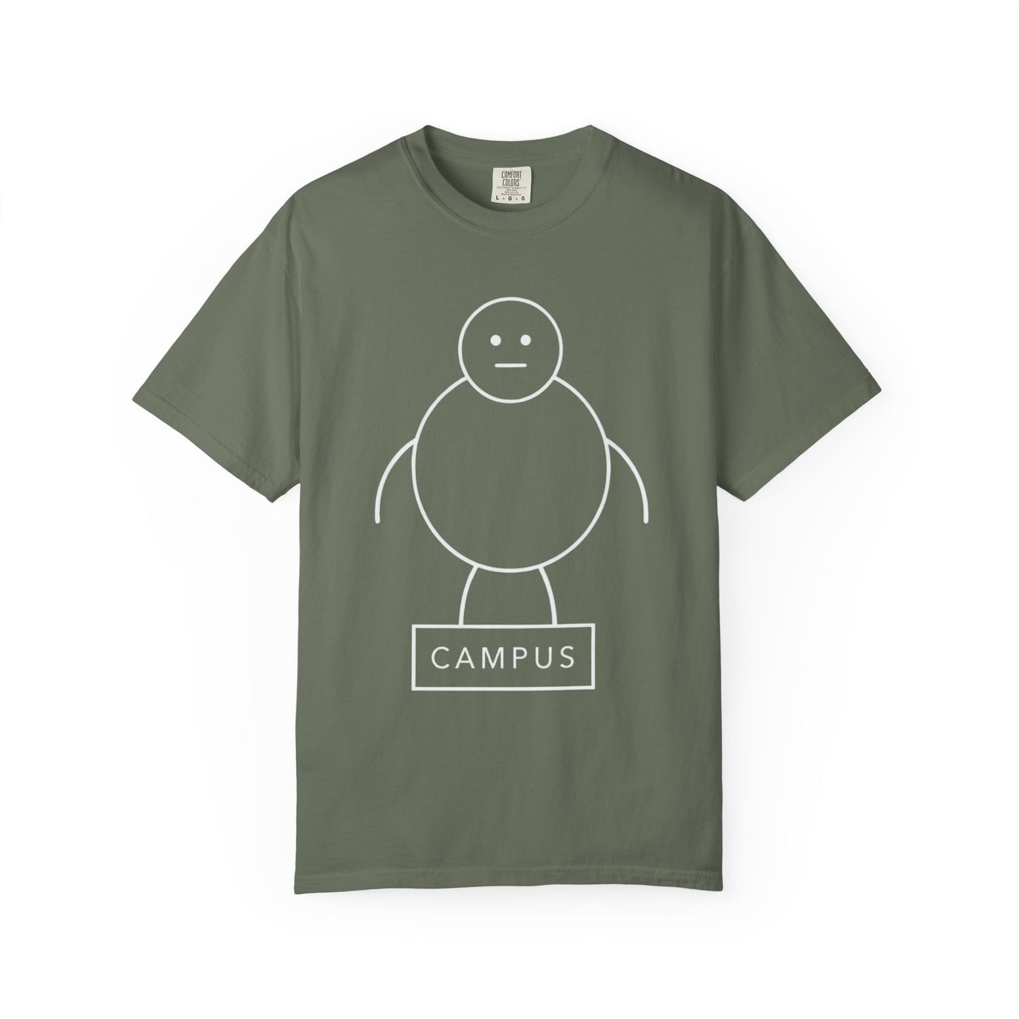 Big Man On Campus T-Shirt