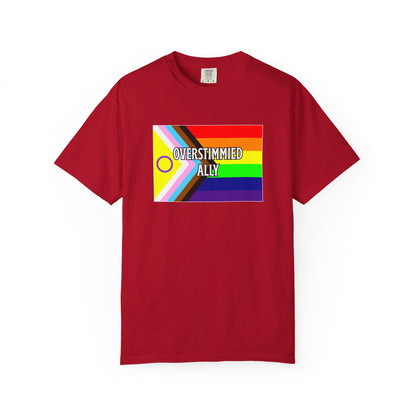 Overstimmed Ally T-Shirt