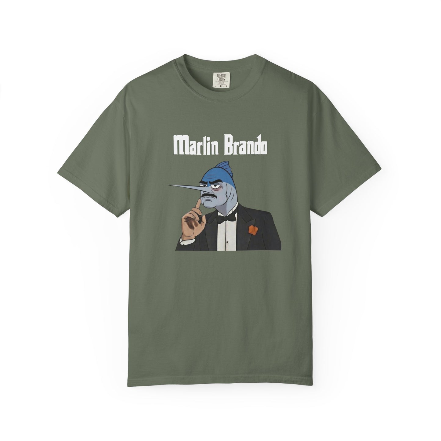 Marlin Brando T-Shirt