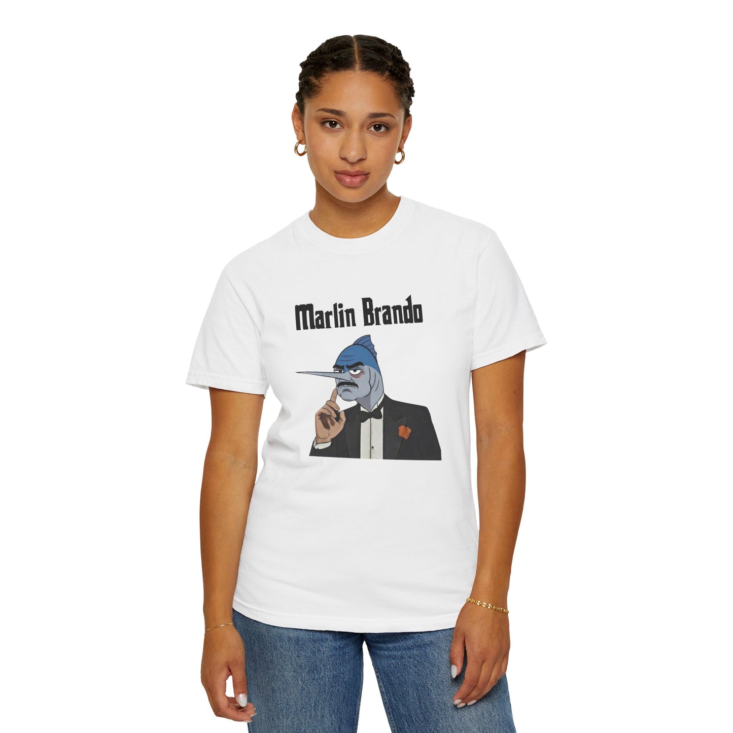 Marlin Brando T-Shirt