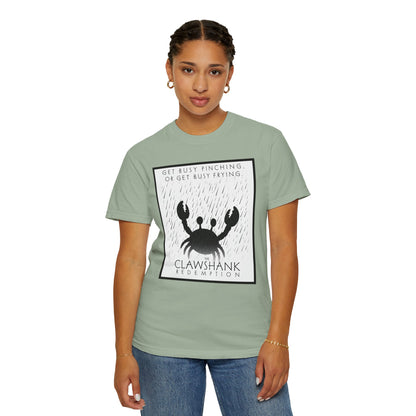 Clawshank Redemption T‑Shirt