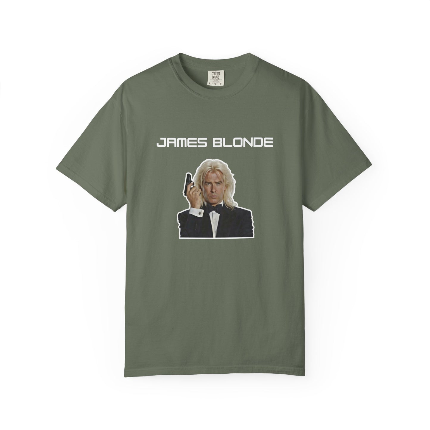 James Blonde T-Shirt