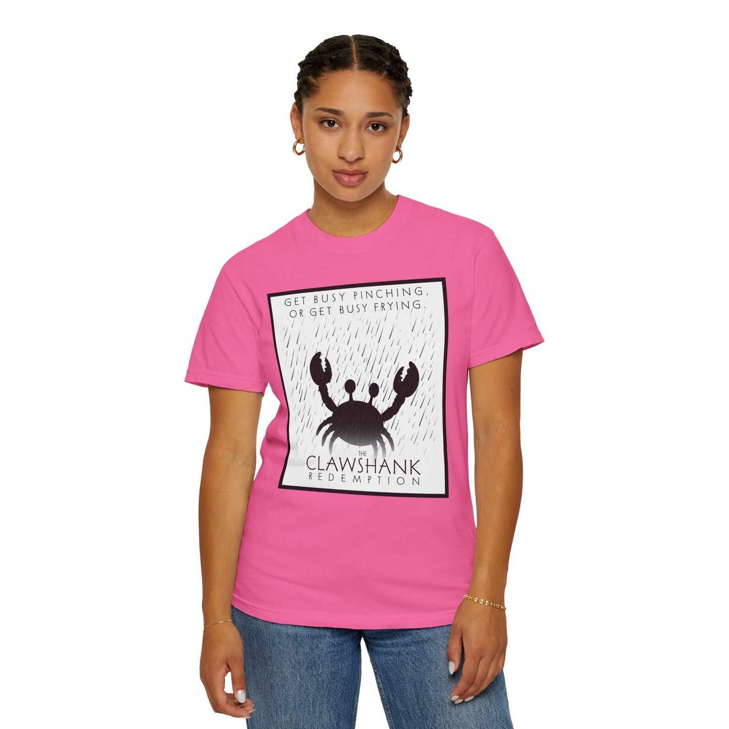 Clawshank Redemption T‑Shirt