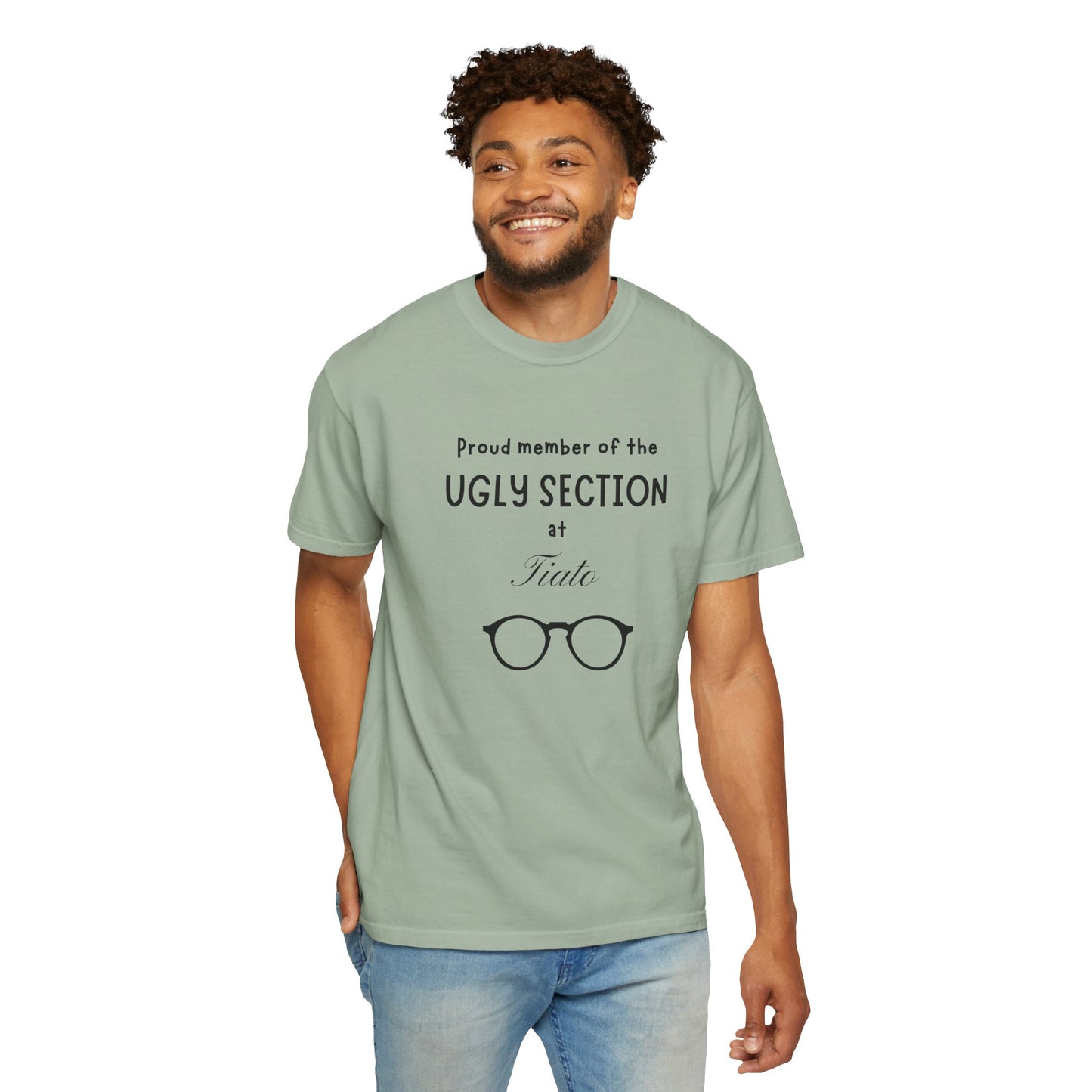 Proud Member of the Ugly Section Curb Your Enthusiasm T-Shirt