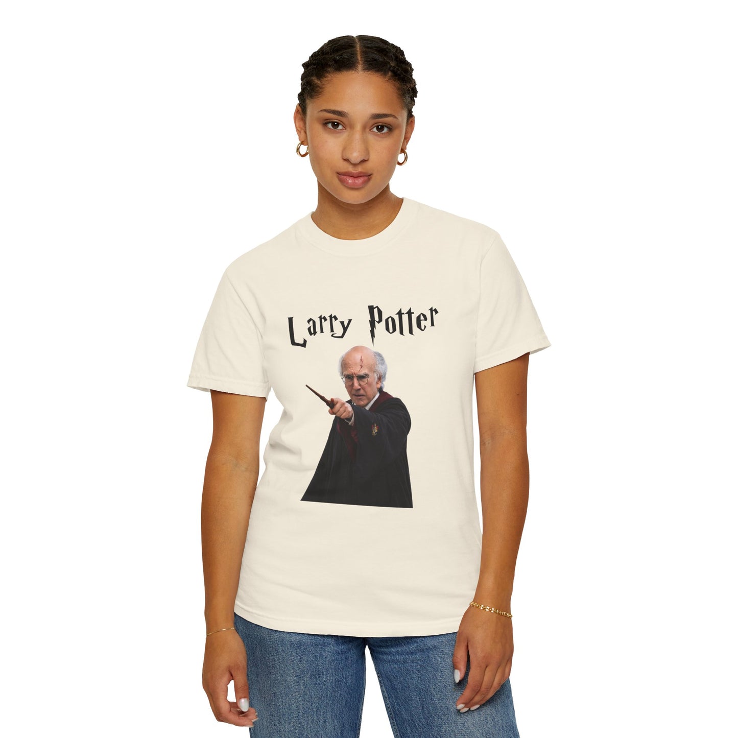 Larry Potter T-Shirt