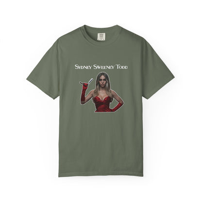 Sydney Sweeney Todd T-Shirt